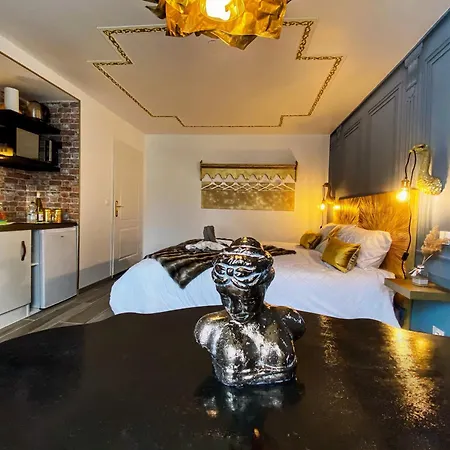 Apartment Chic Et Fonctionnel *