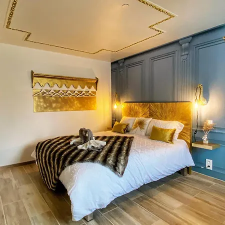 Chic Et Fonctionnel Apartment