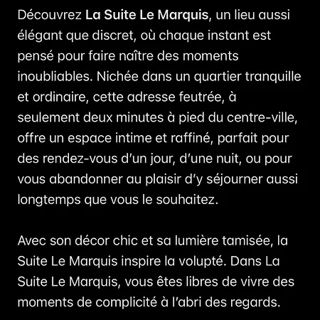 Chic Et Fonctionnel Apartment *